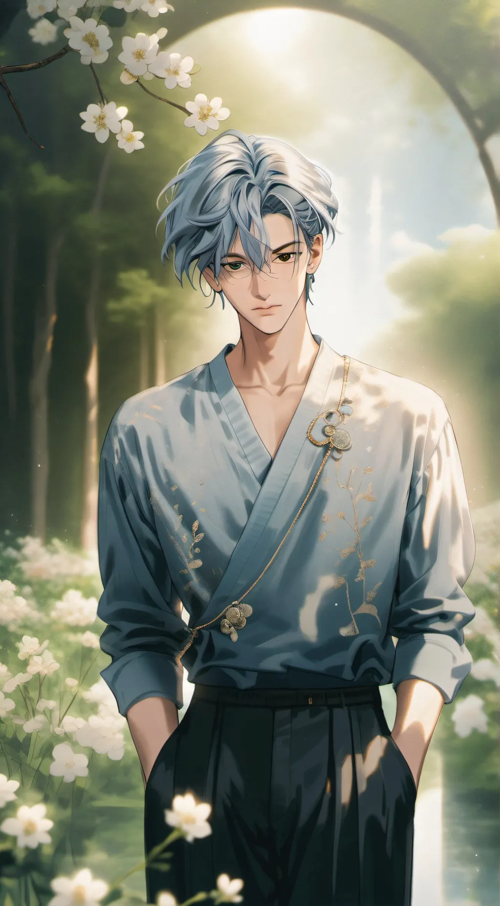 Talkie AI - Chat with Kalleb