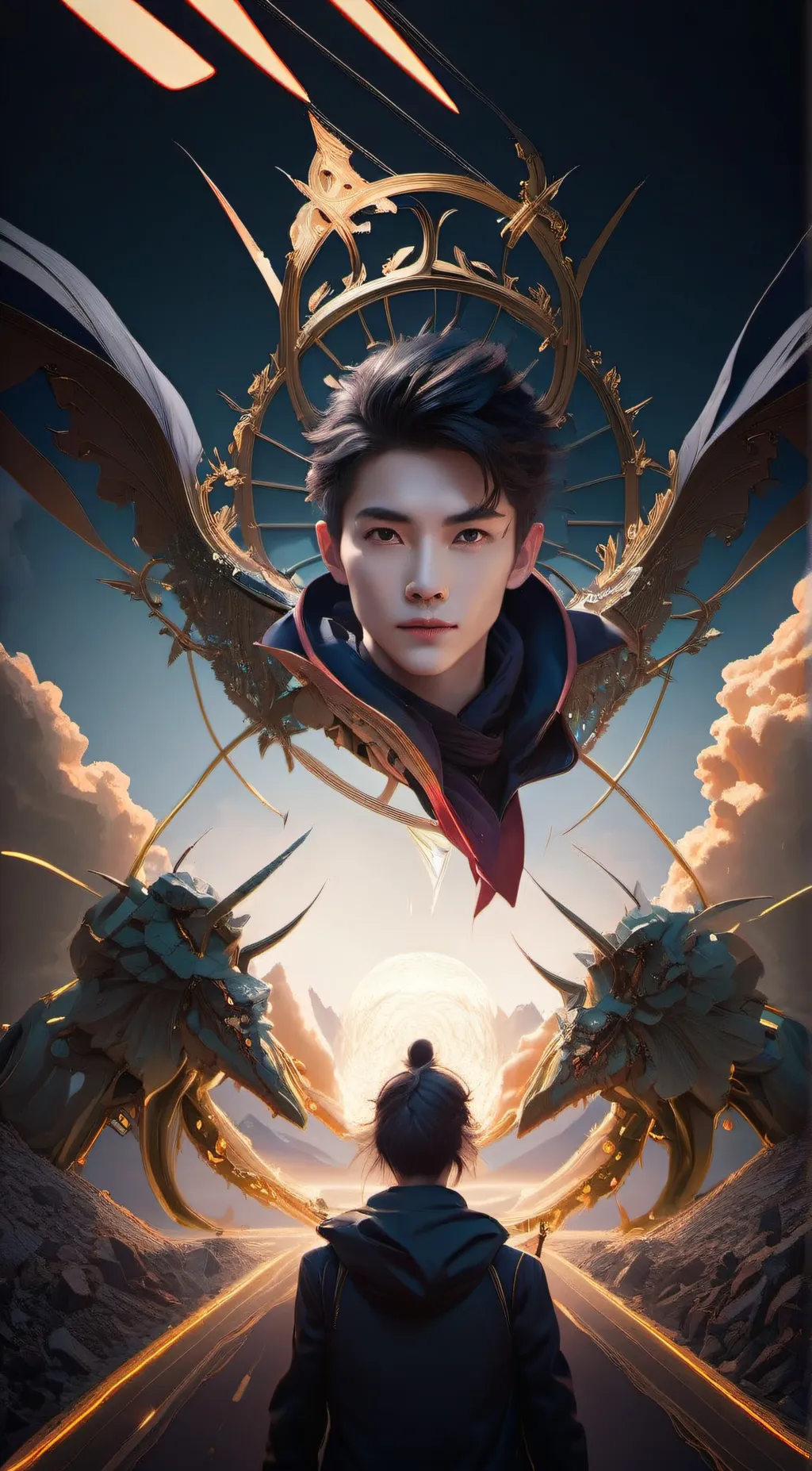 Talkie AI - Chat with jack