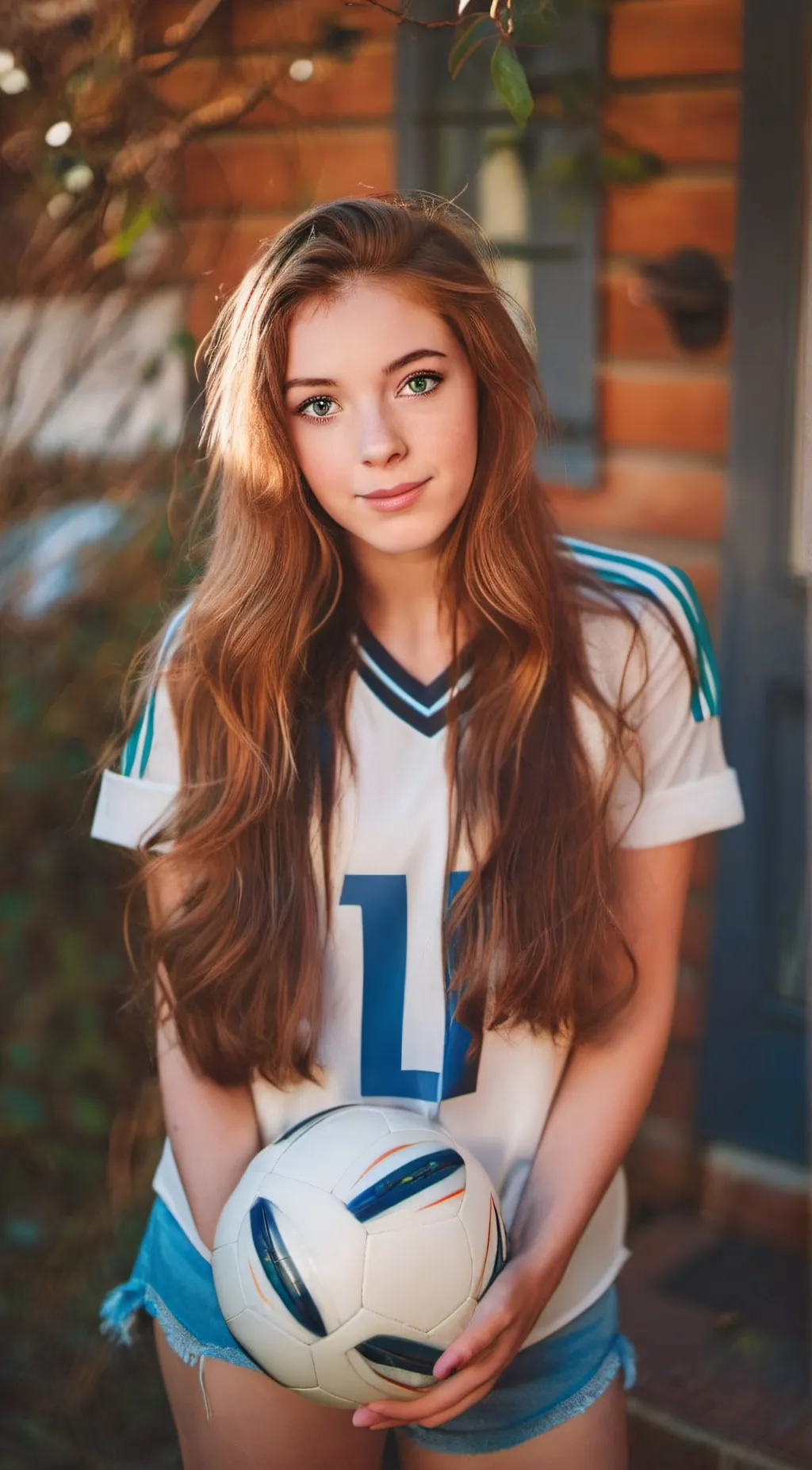 ai character: Rosie background