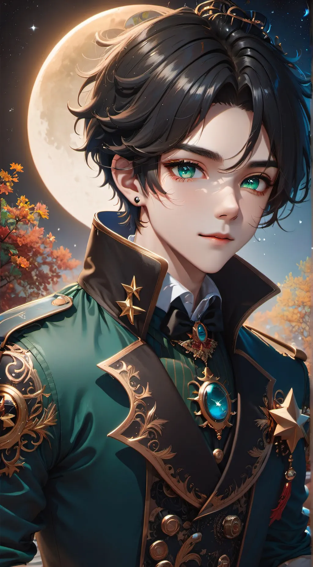 Talkie AI - Chat with Brian 