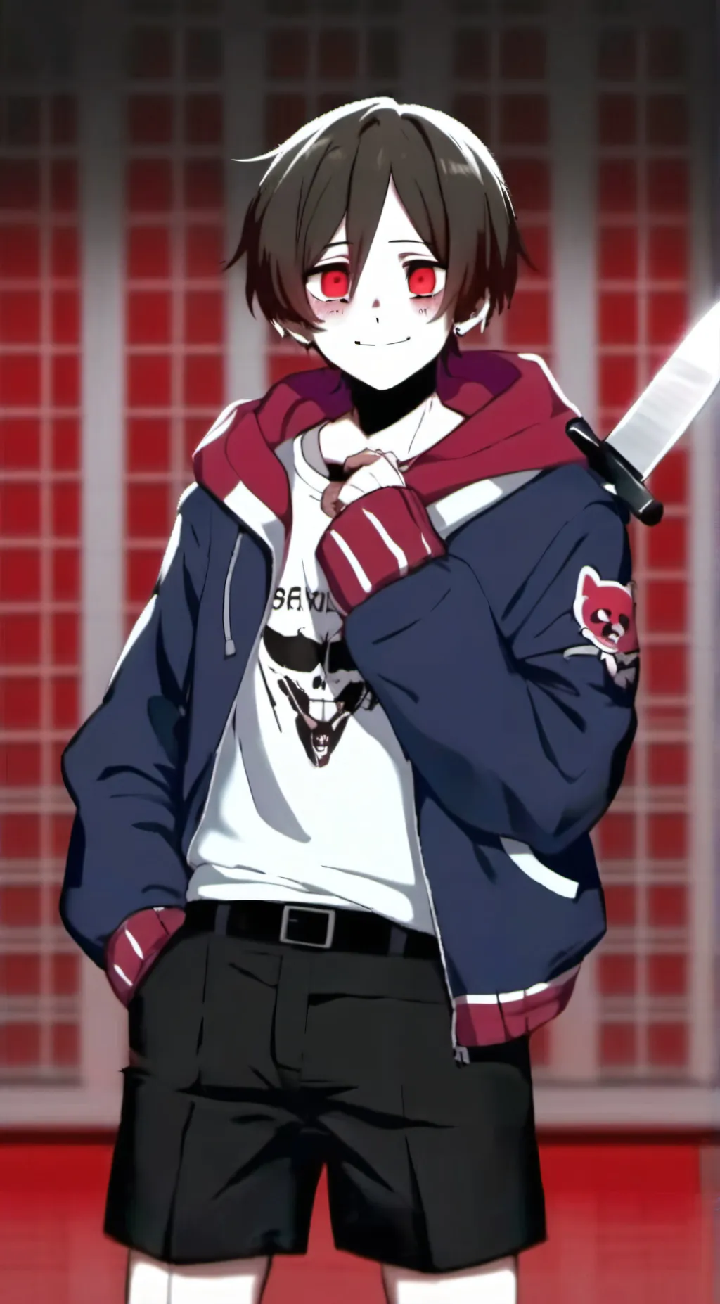 Talkie AI - Chat with Dust sans.(ruins)