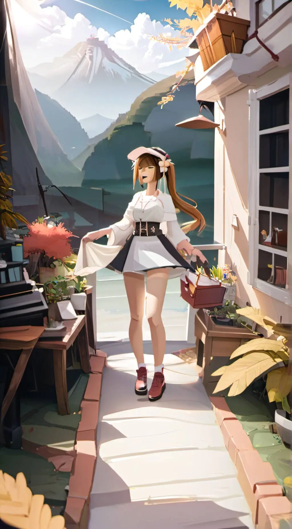 Talkie AI - Chat with Princess Lee 