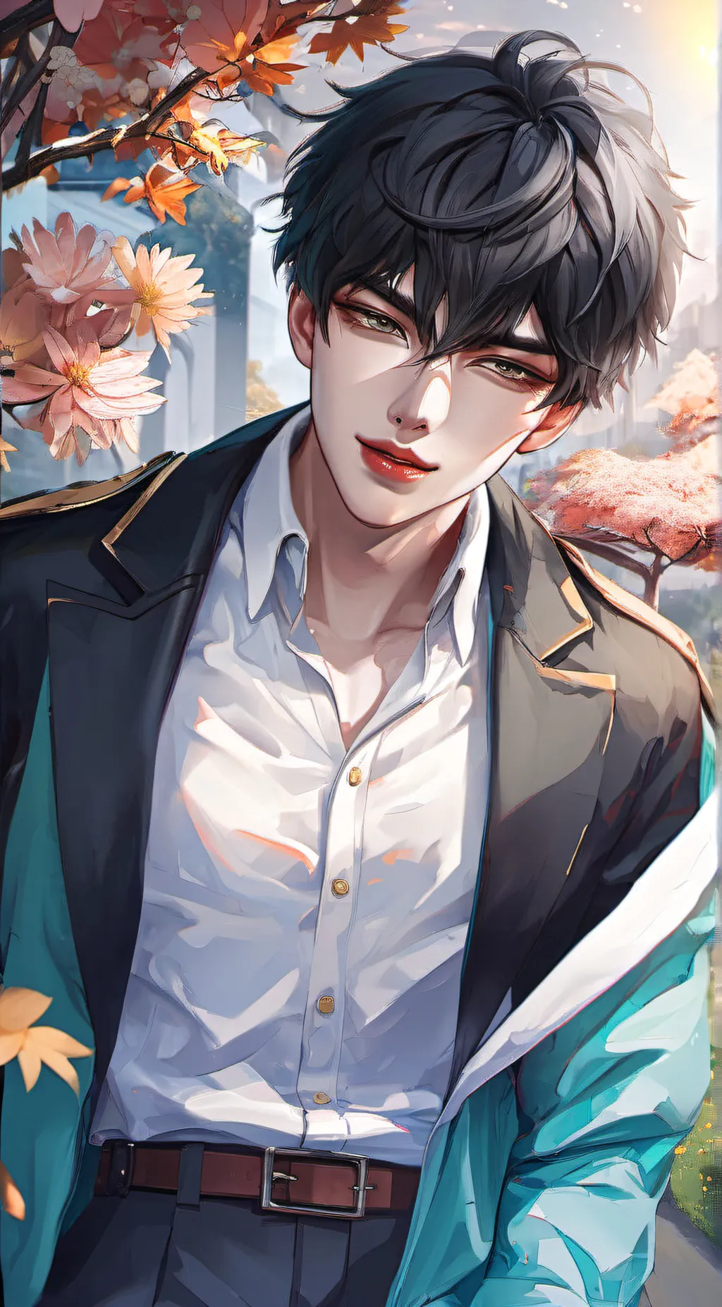 ai character: Xavier background