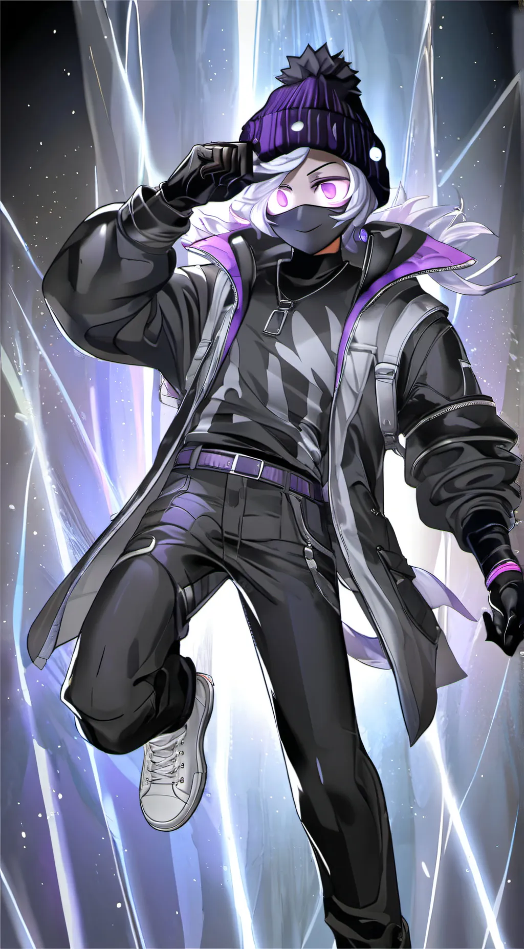 Talkie AI - Chat with Murder drones