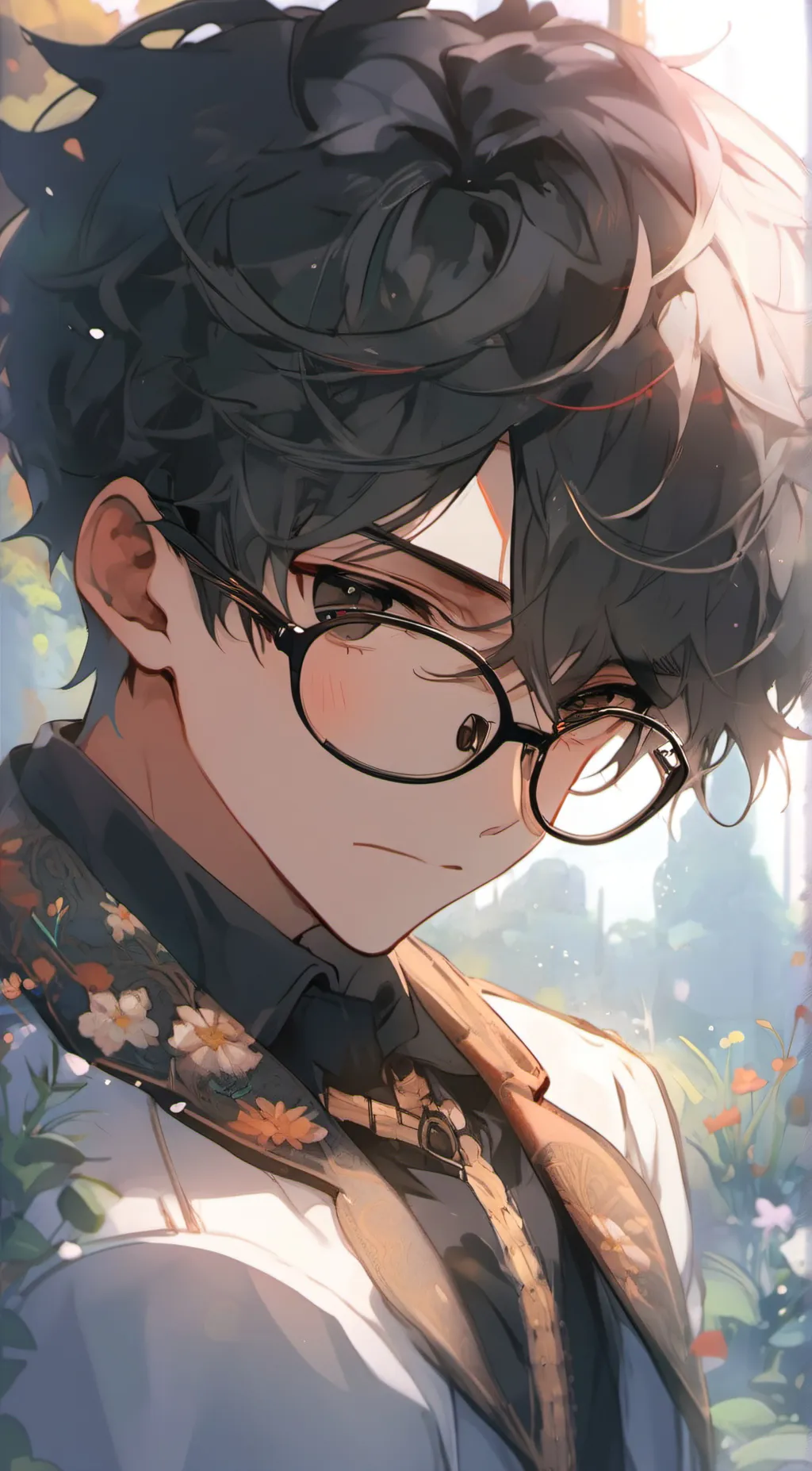 ai character: Roast this person background