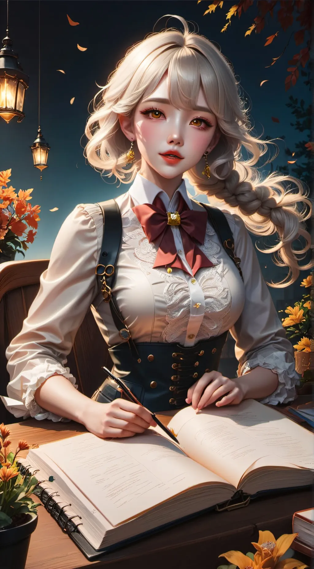 Talkie AI - Chat with Locey