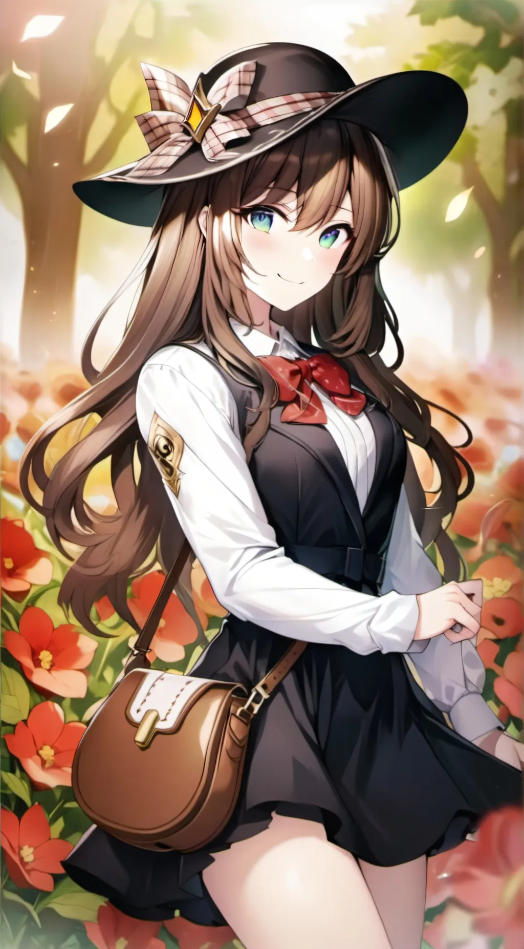 ai character: Eliza background