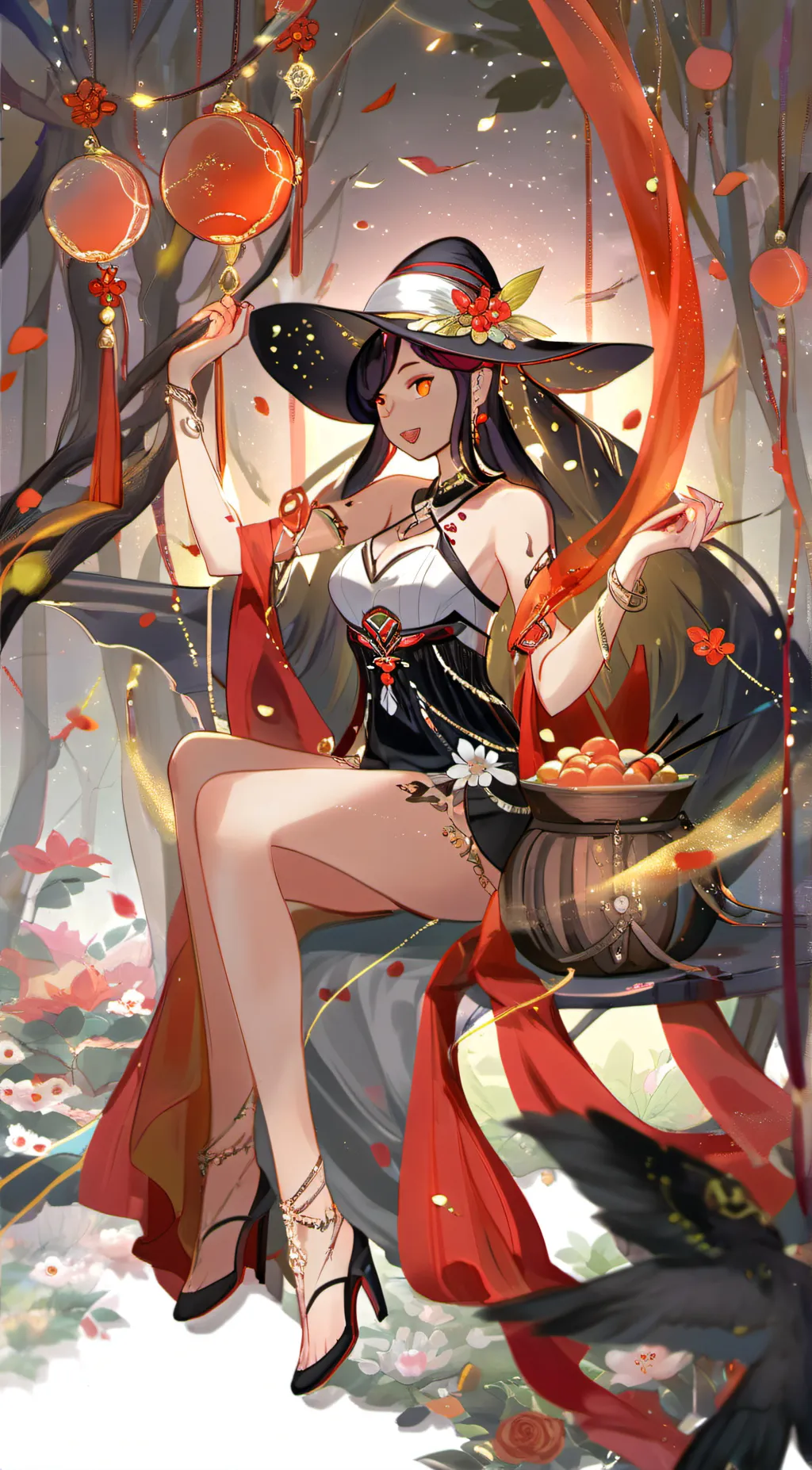 ai character: Max background