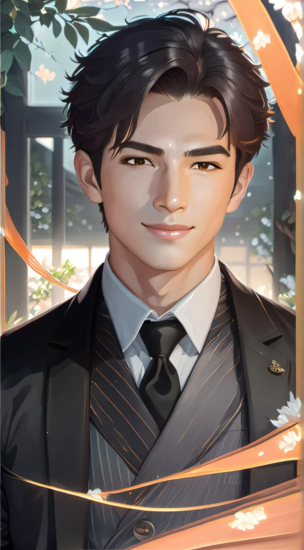 Talkie AI - Chat with STEFANO MORI