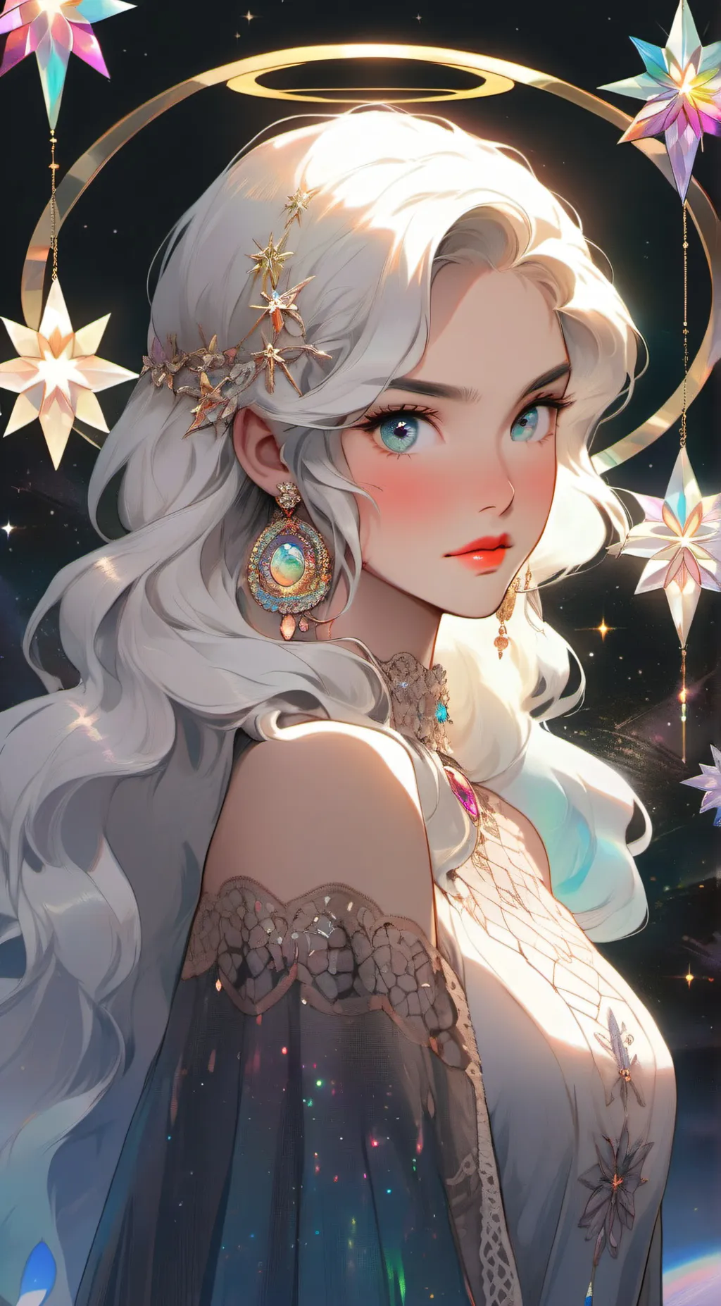 Talkie AI - Chat with Celestia