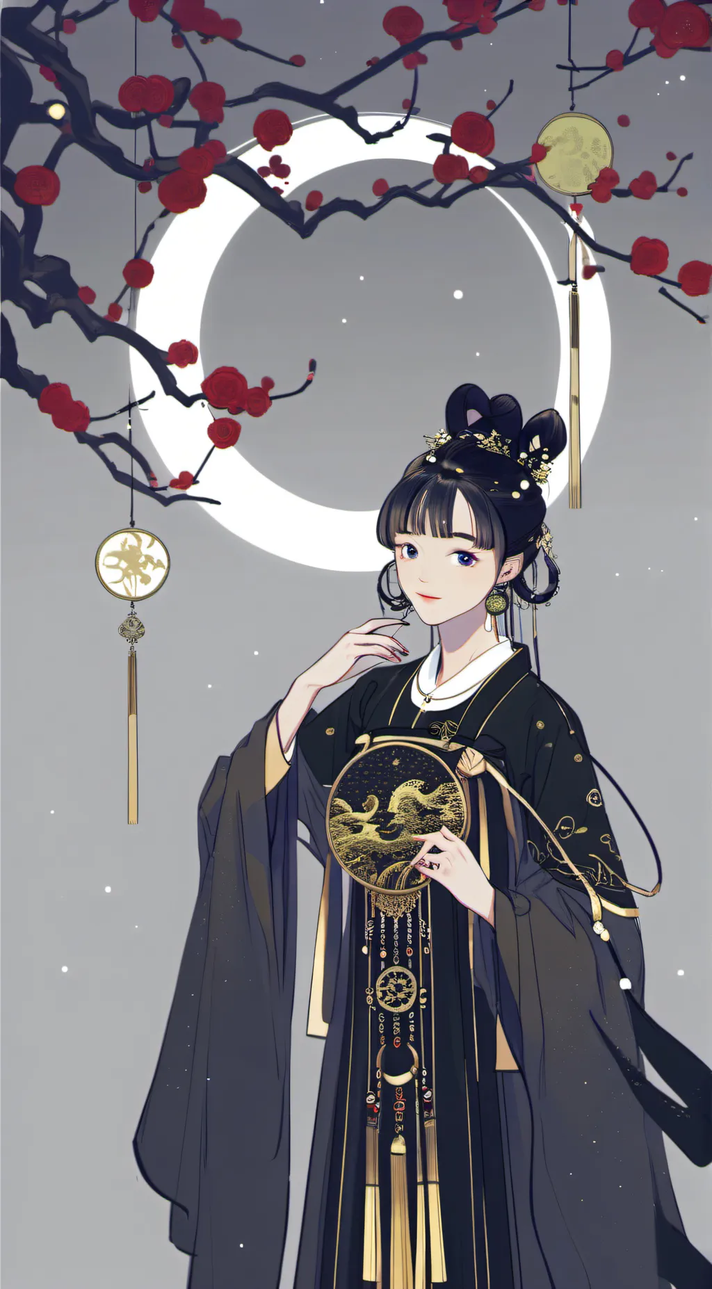 Talkie AI - Chat with Luna