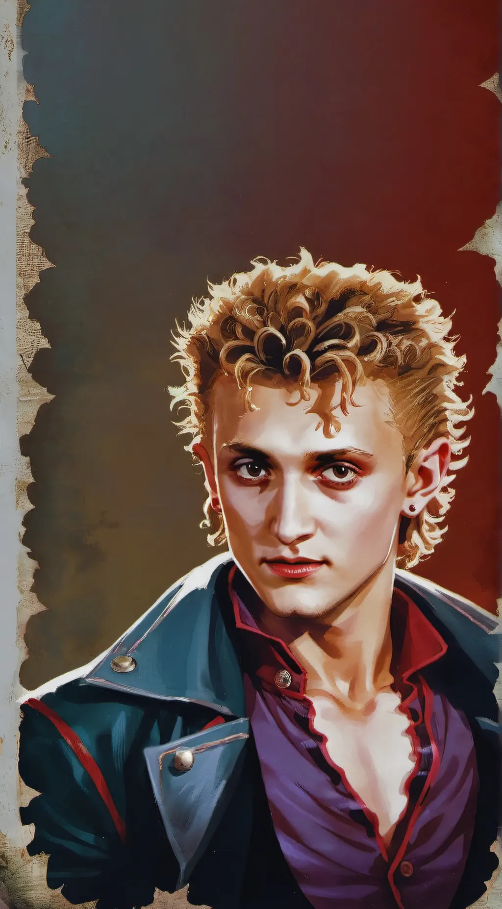 Talkie AI - Chat with Marko