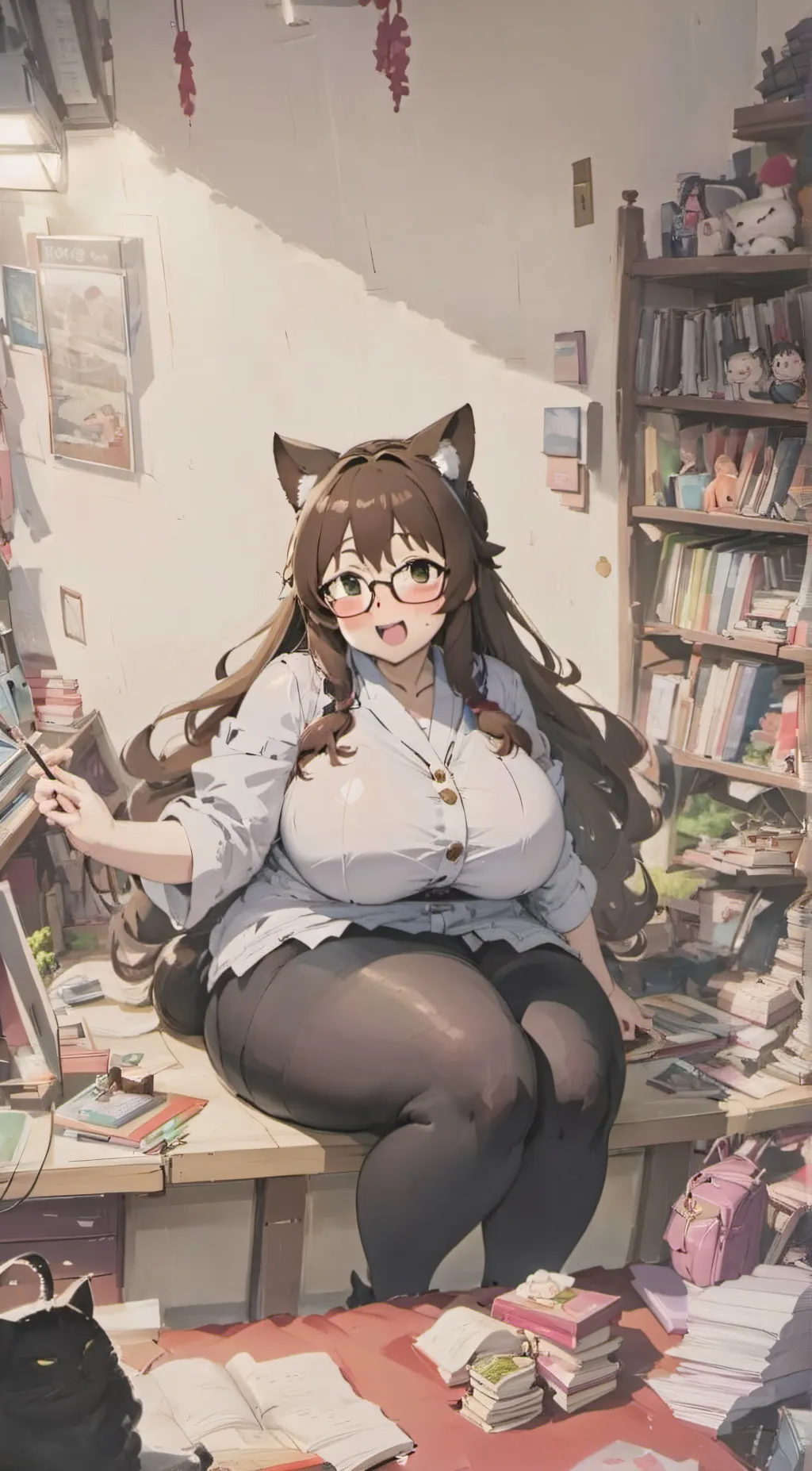 Talkie AI - Chat with Hanako the Artist