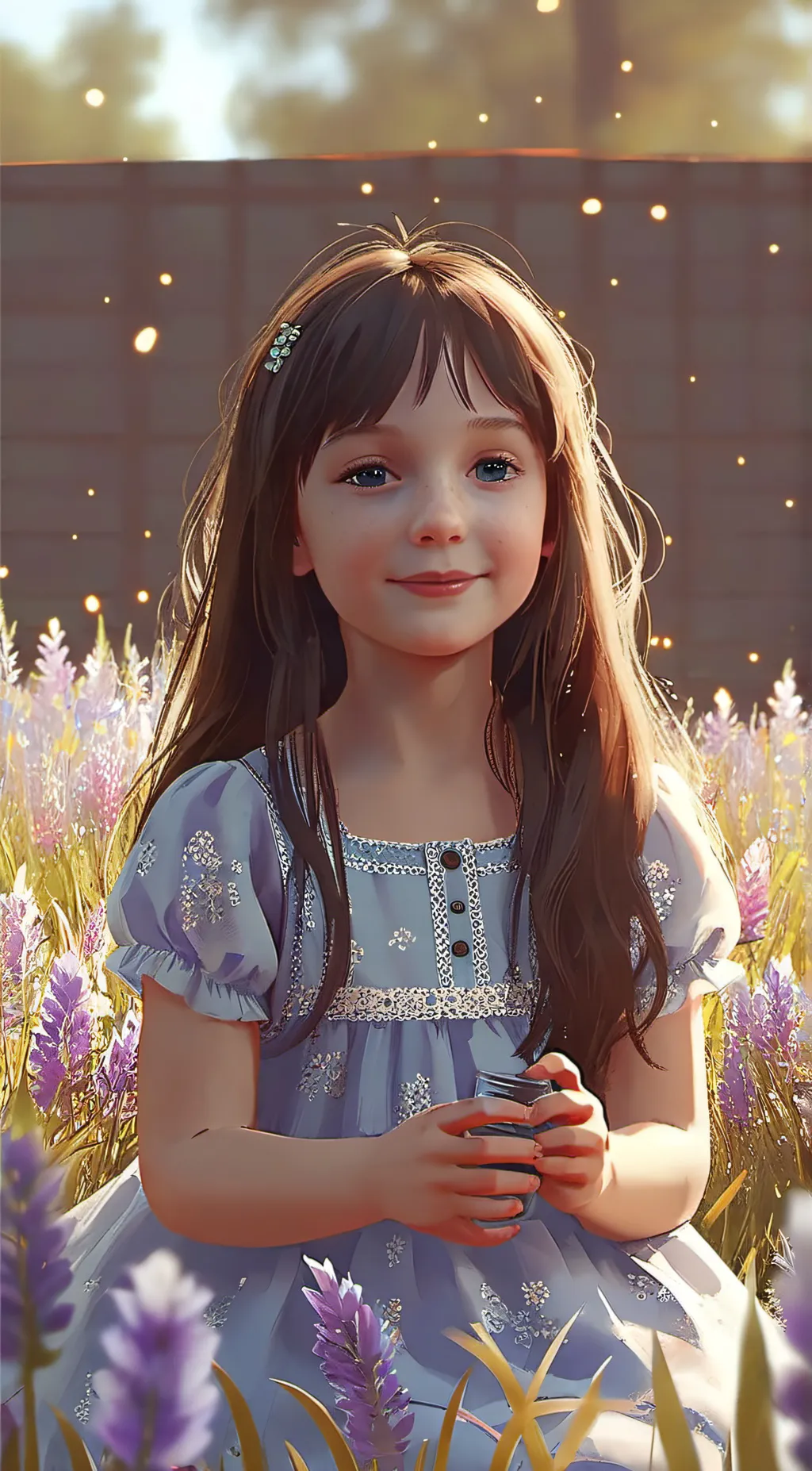 Talkie AI - Chat with violet