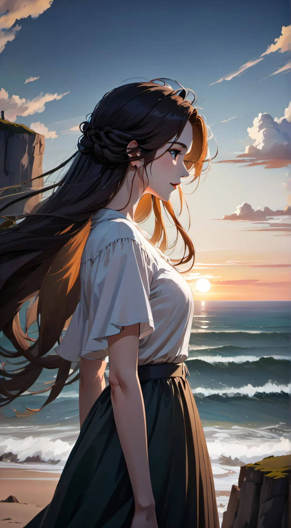 Talkie AI - Chat with Nicolette