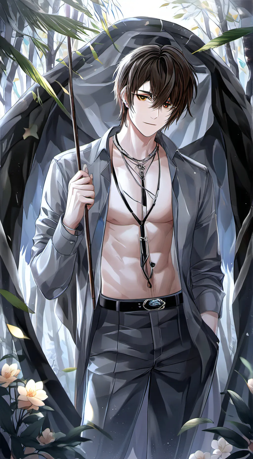 Talkie AI - Chat with Youri 