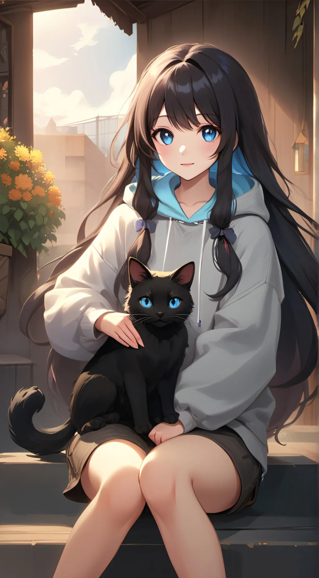 Talkie AI - Chat with Skyler 