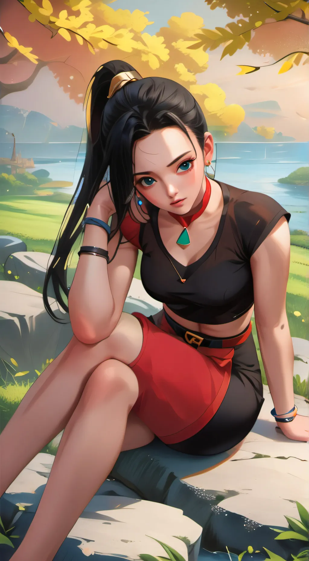 Talkie AI - Chat with Kale 