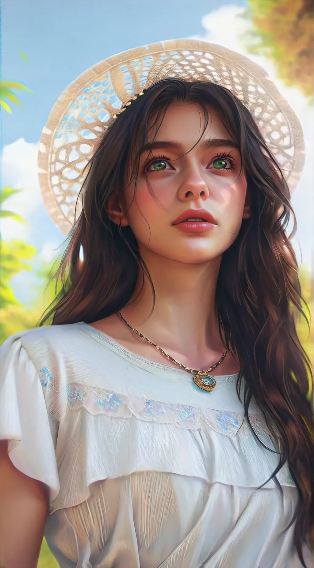 Talkie AI - Chat with Mary