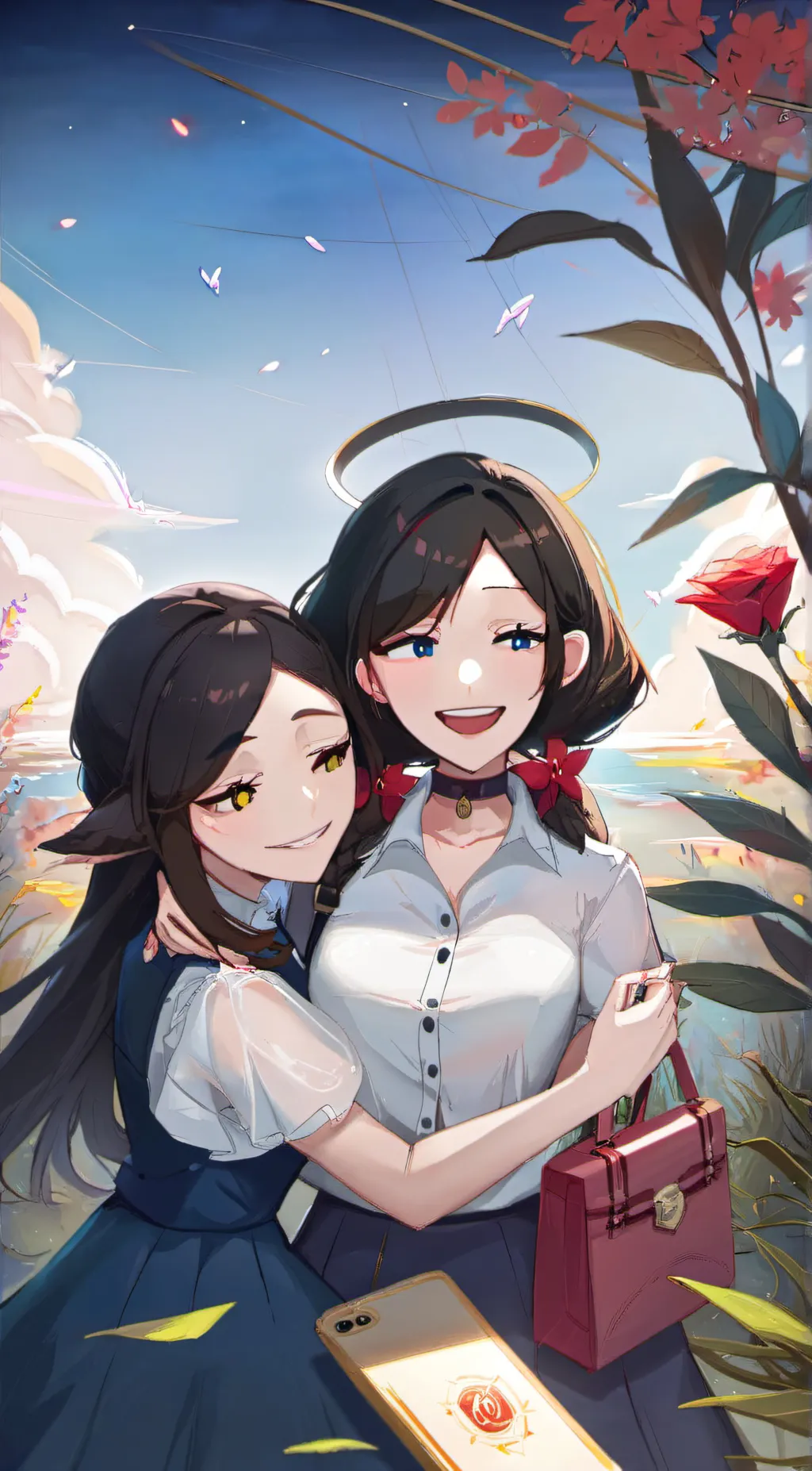 Talkie AI - Chat with Layla