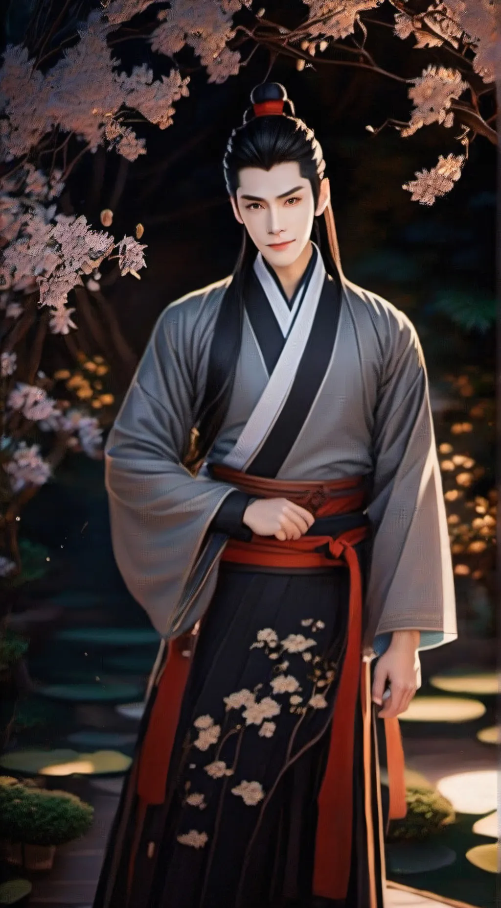 Talkie AI - Chat with Tantai Jin