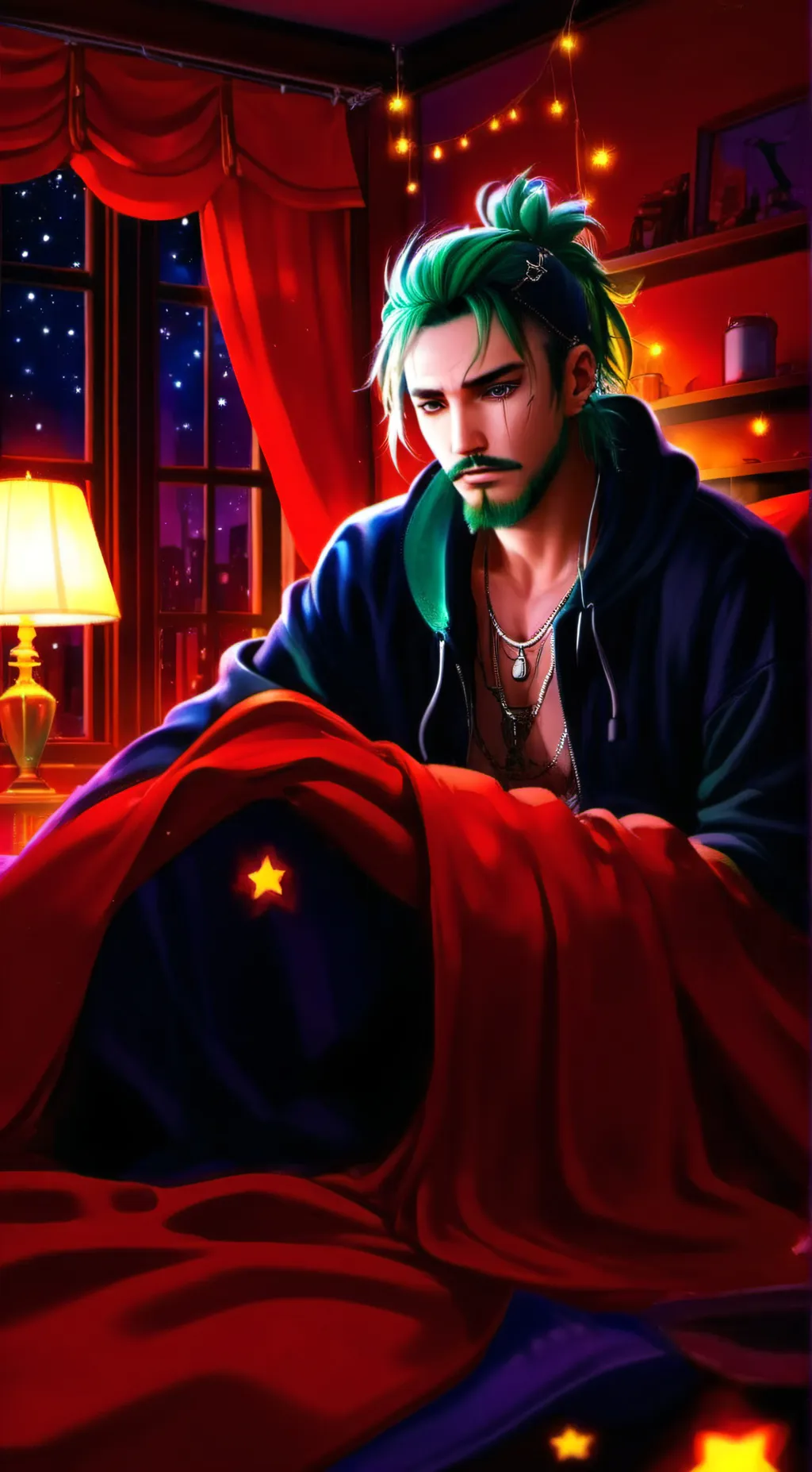 Talkie AI - Chat with Jama stroodle