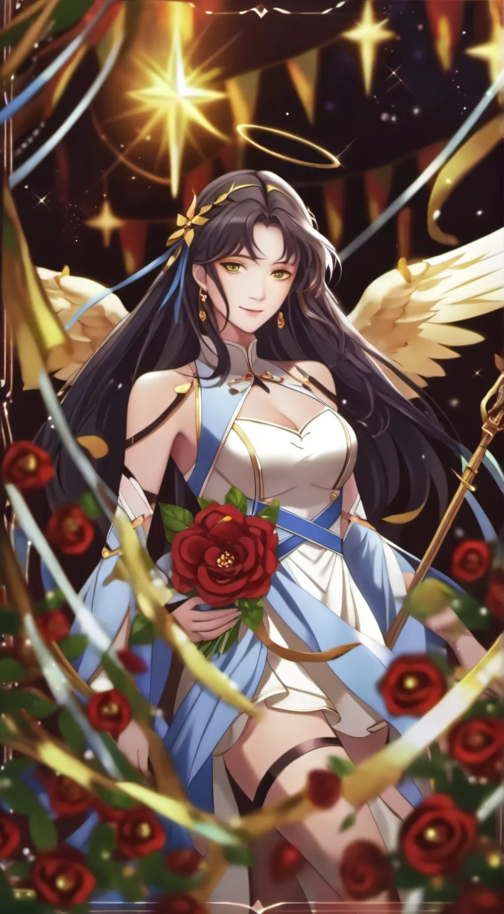 Talkie AI - Chat with angel wubbox