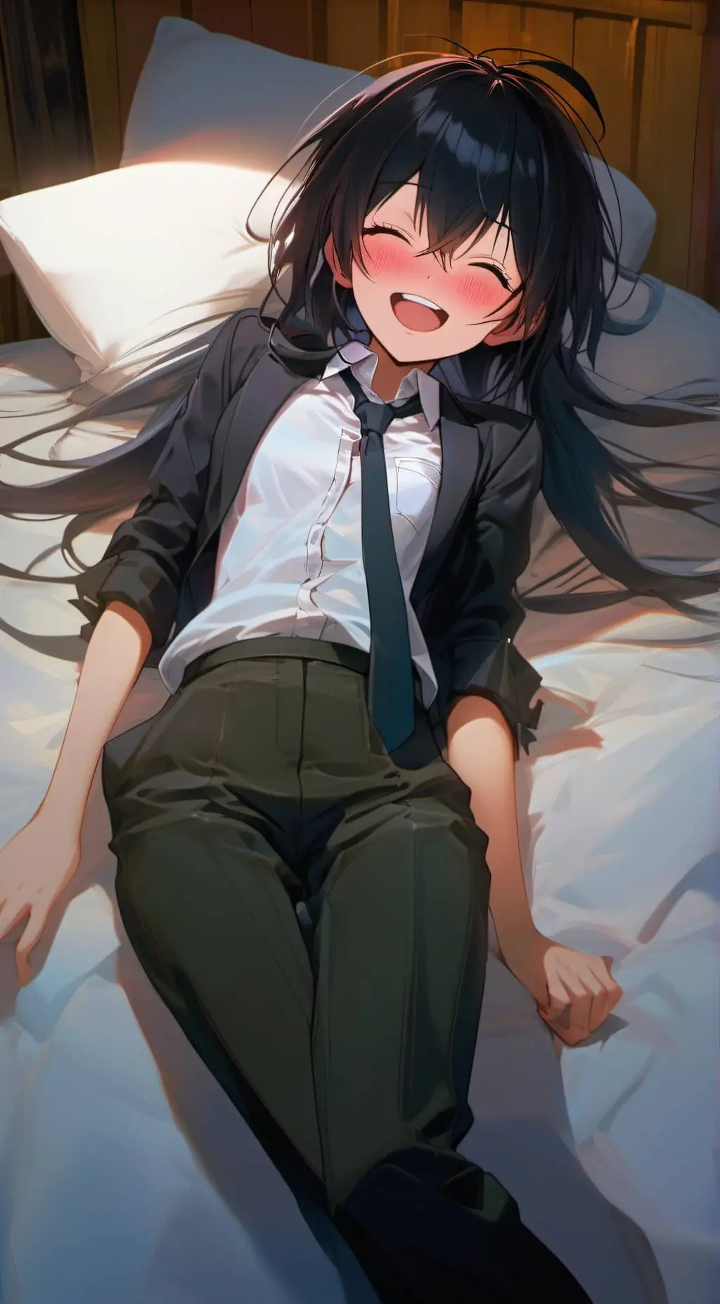 ai character: Jo Jo background