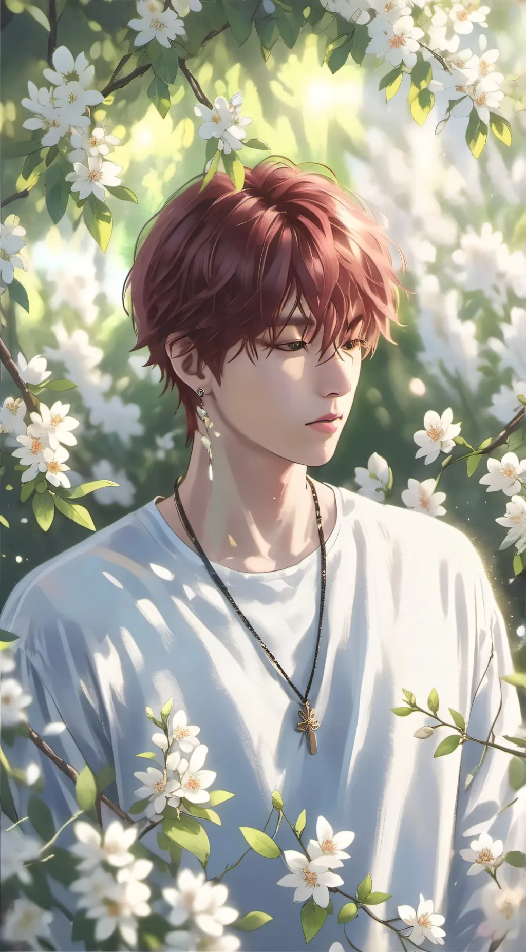 Talkie AI - Chat with Sam