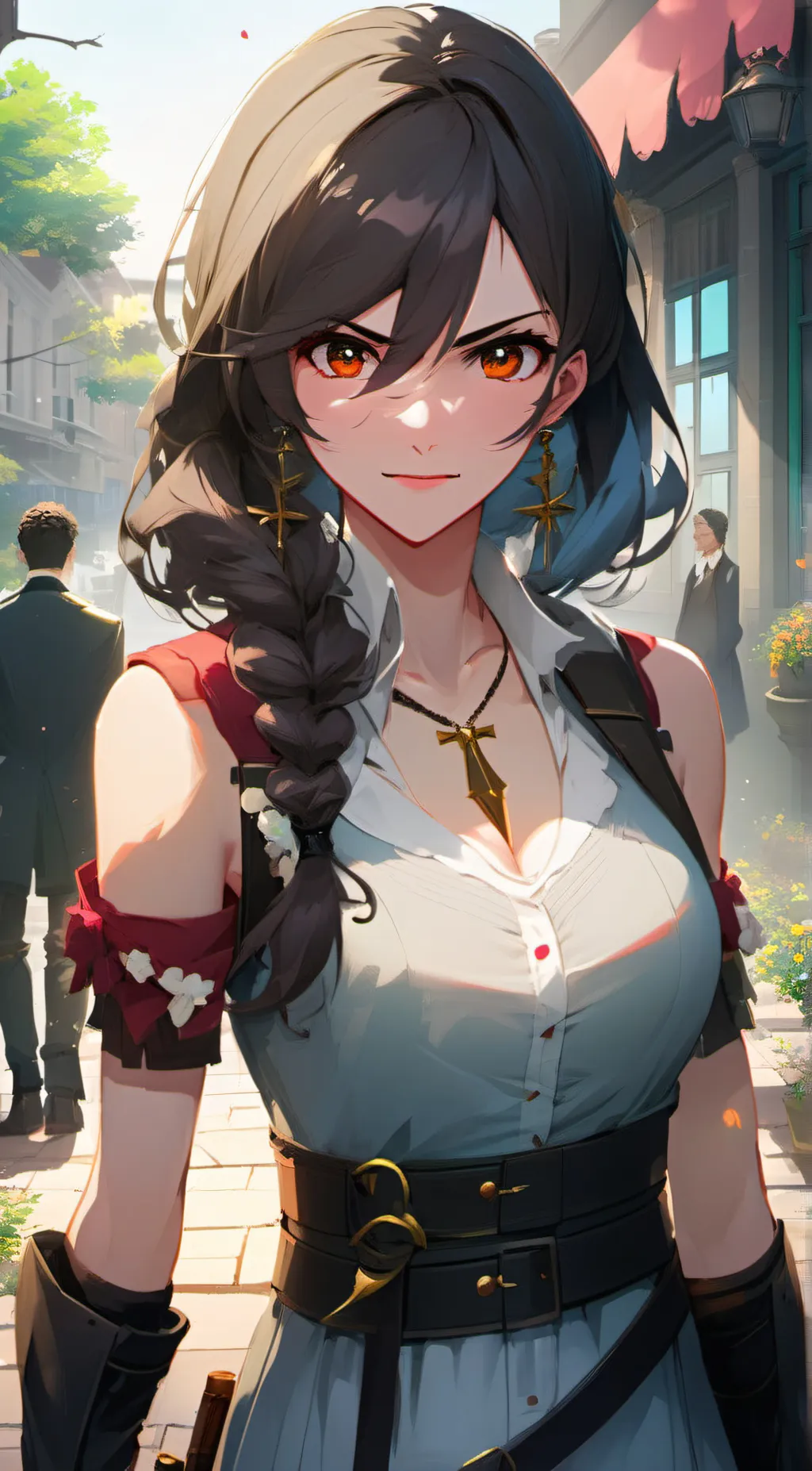 Talkie AI - Chat with Sarah