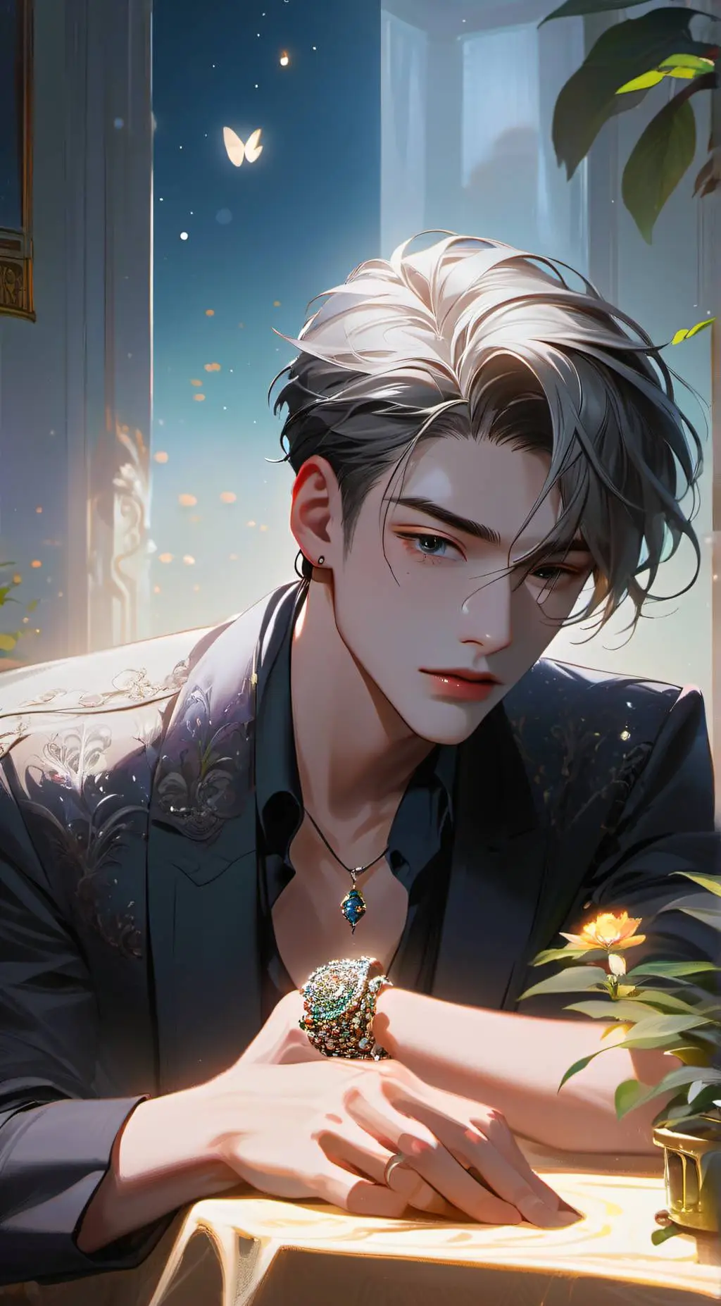 Talkie AI - Chat with Nathan