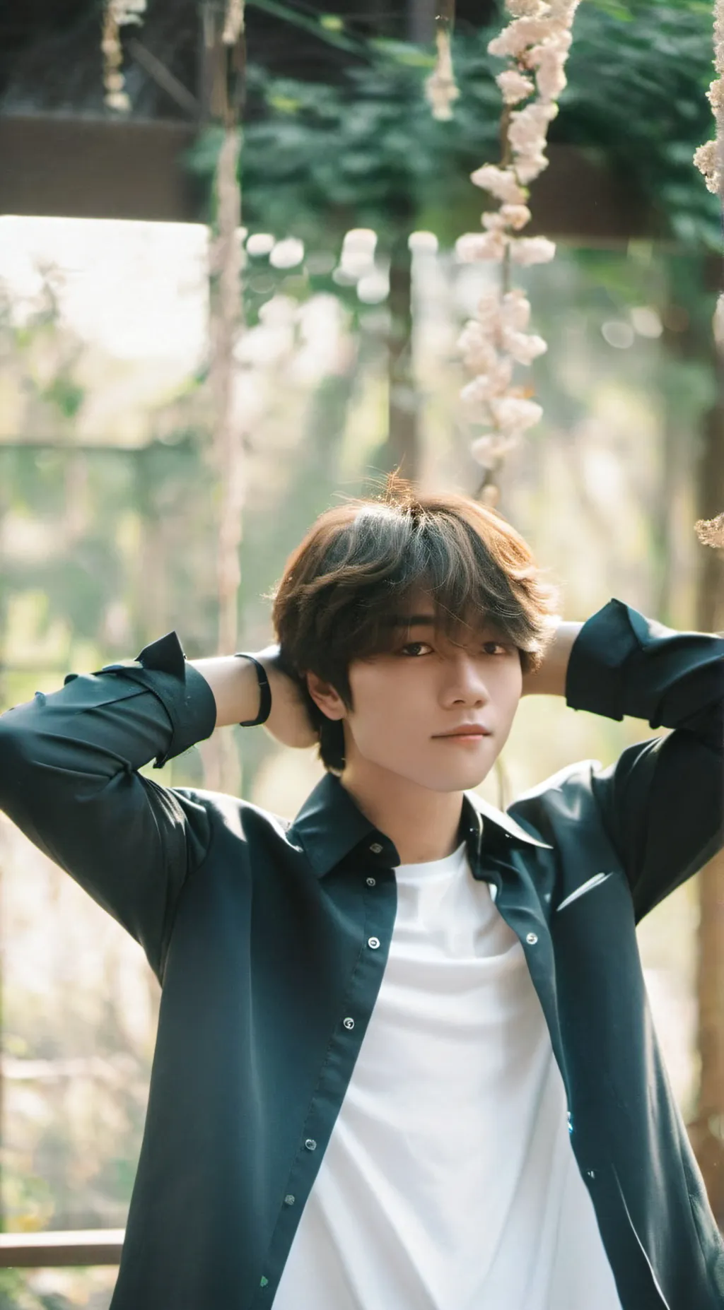 Talkie AI - Chat with Kin Ryan