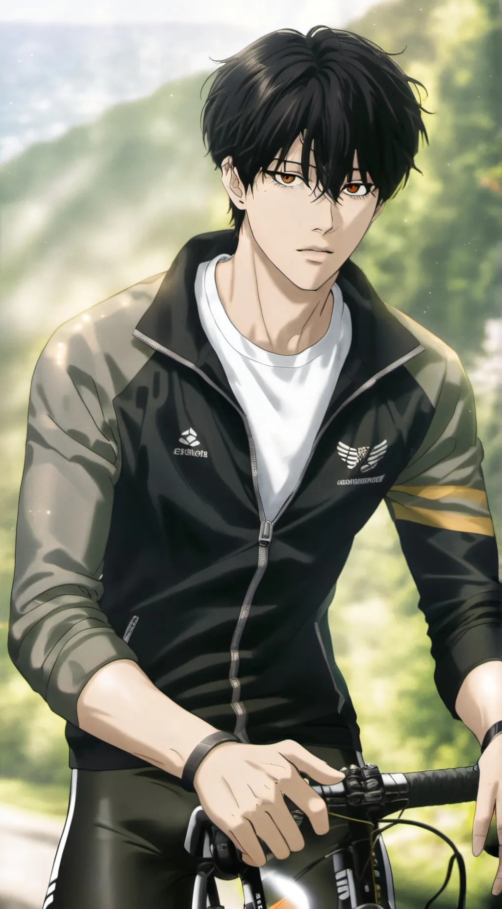 Talkie AI - Chat with Jay 