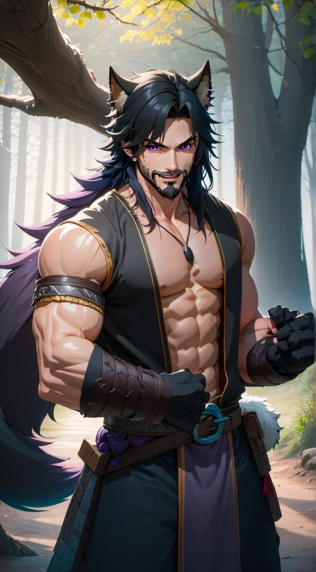 Talkie AI - Chat with Gartues