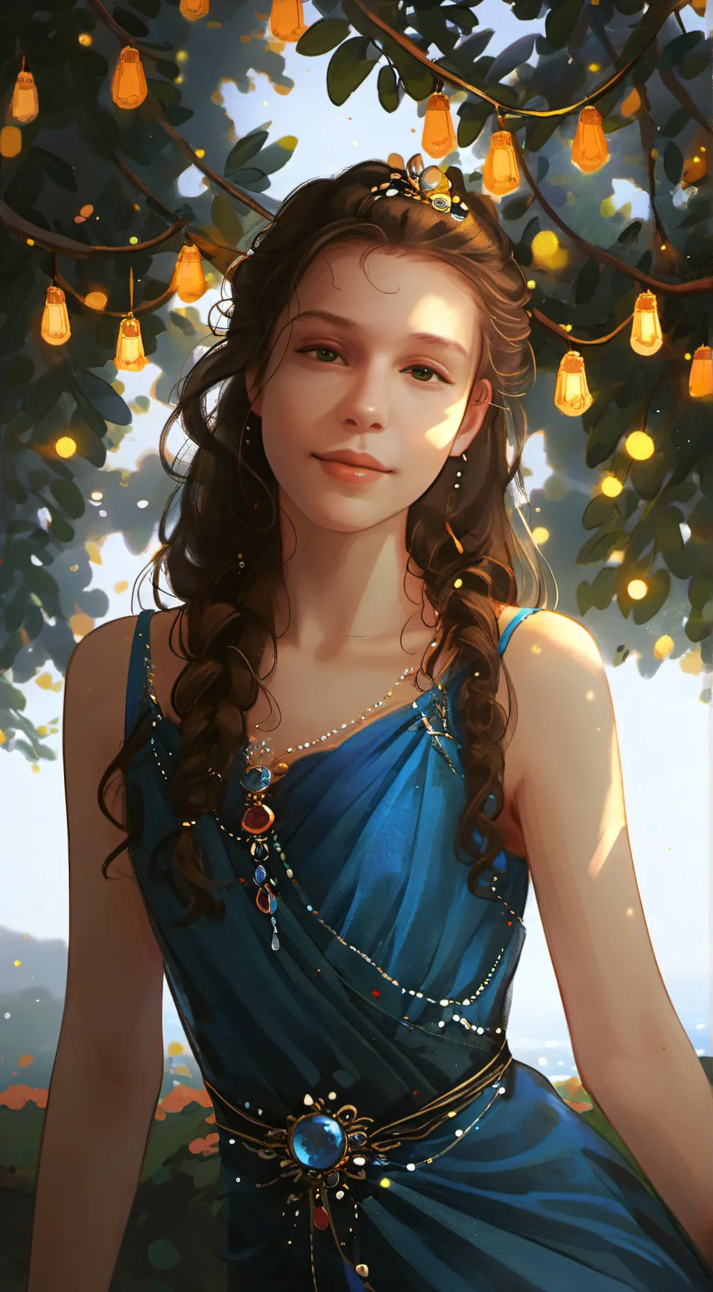 Talkie AI - Chat with Luisa