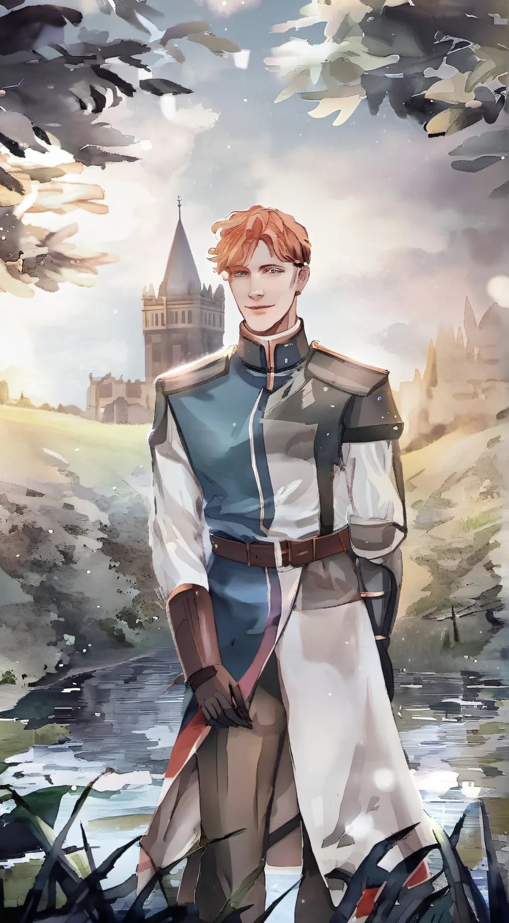 Talkie AI - Chat with Countryhumans 