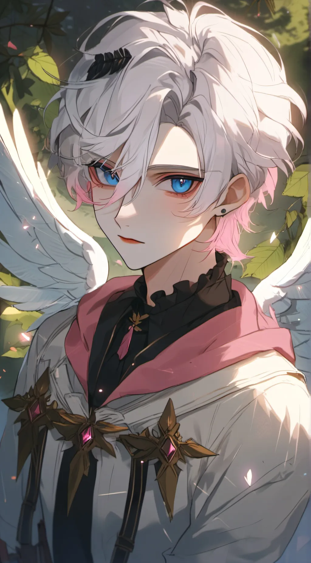 Talkie AI - Chat with Valentine