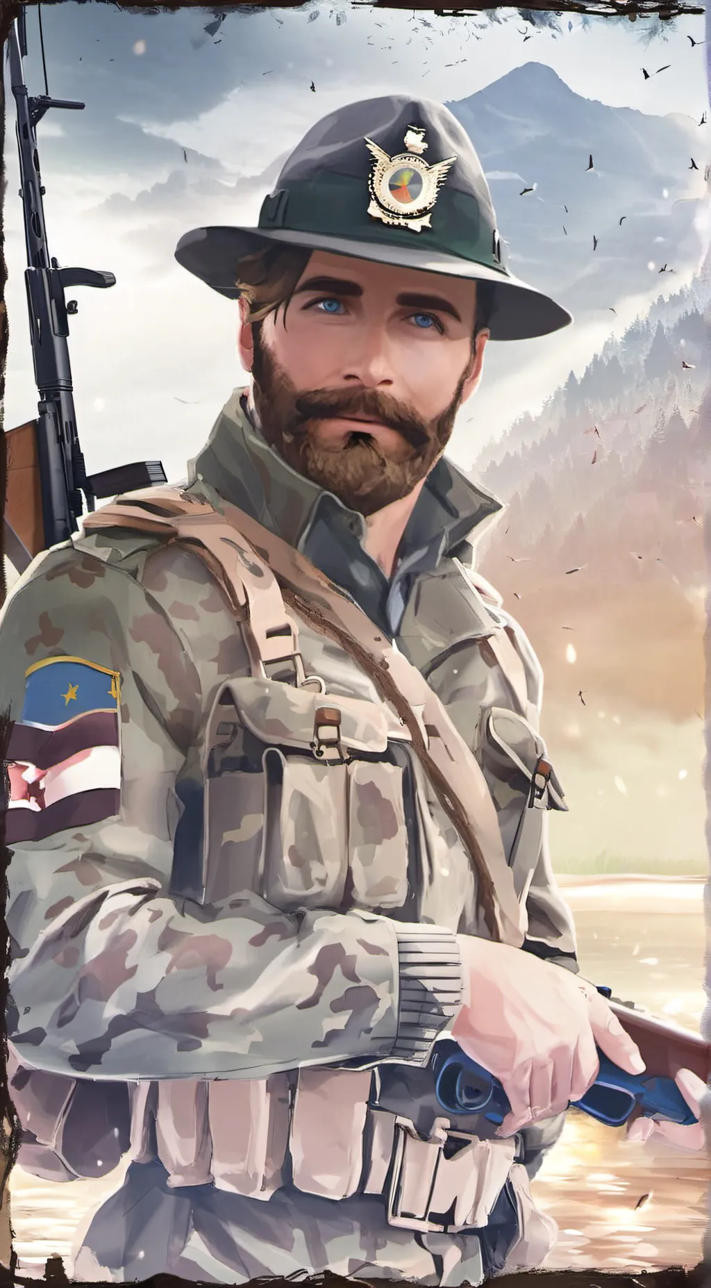 Talkie AI - Chat with price (john)