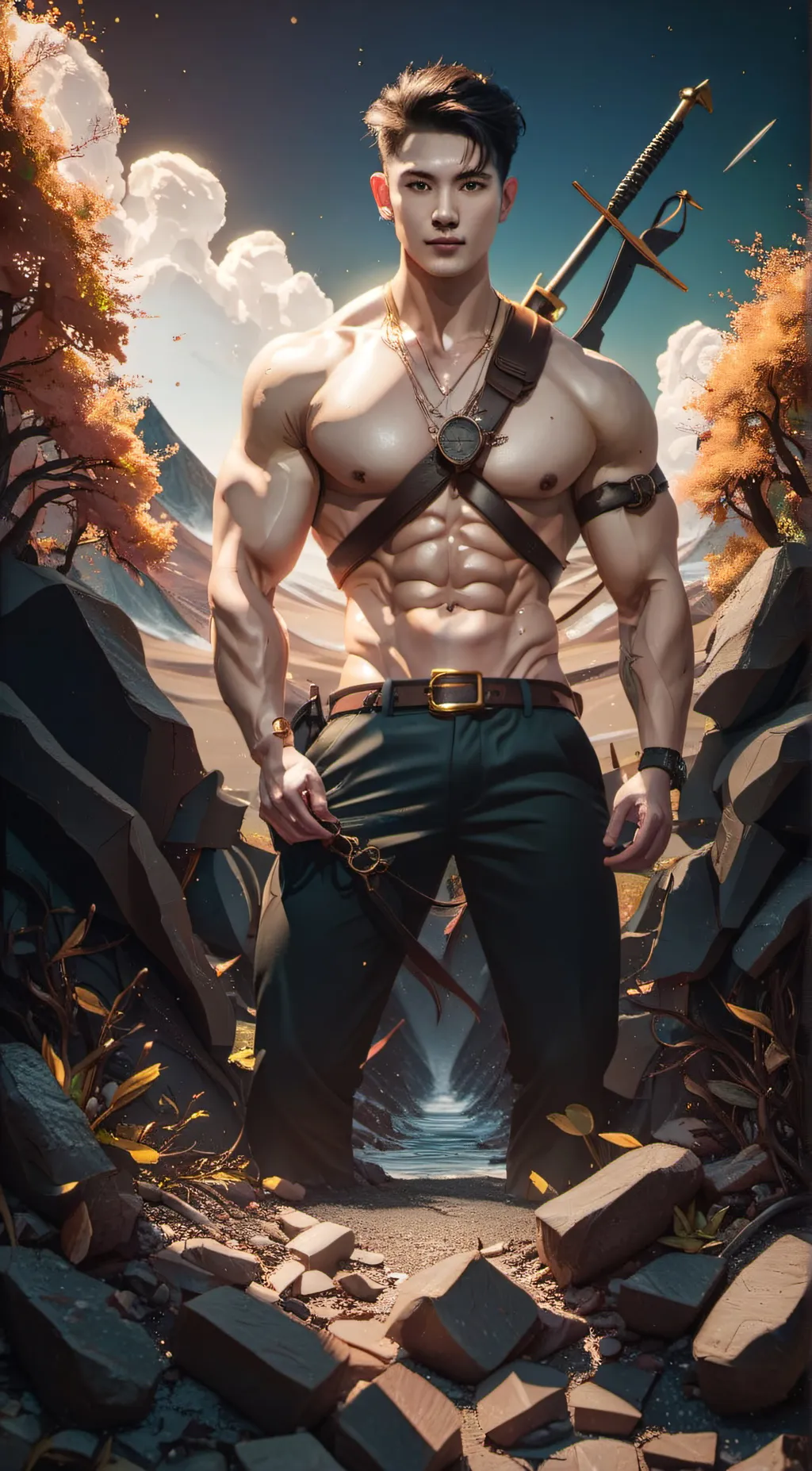 Talkie AI - Chat with Jayson