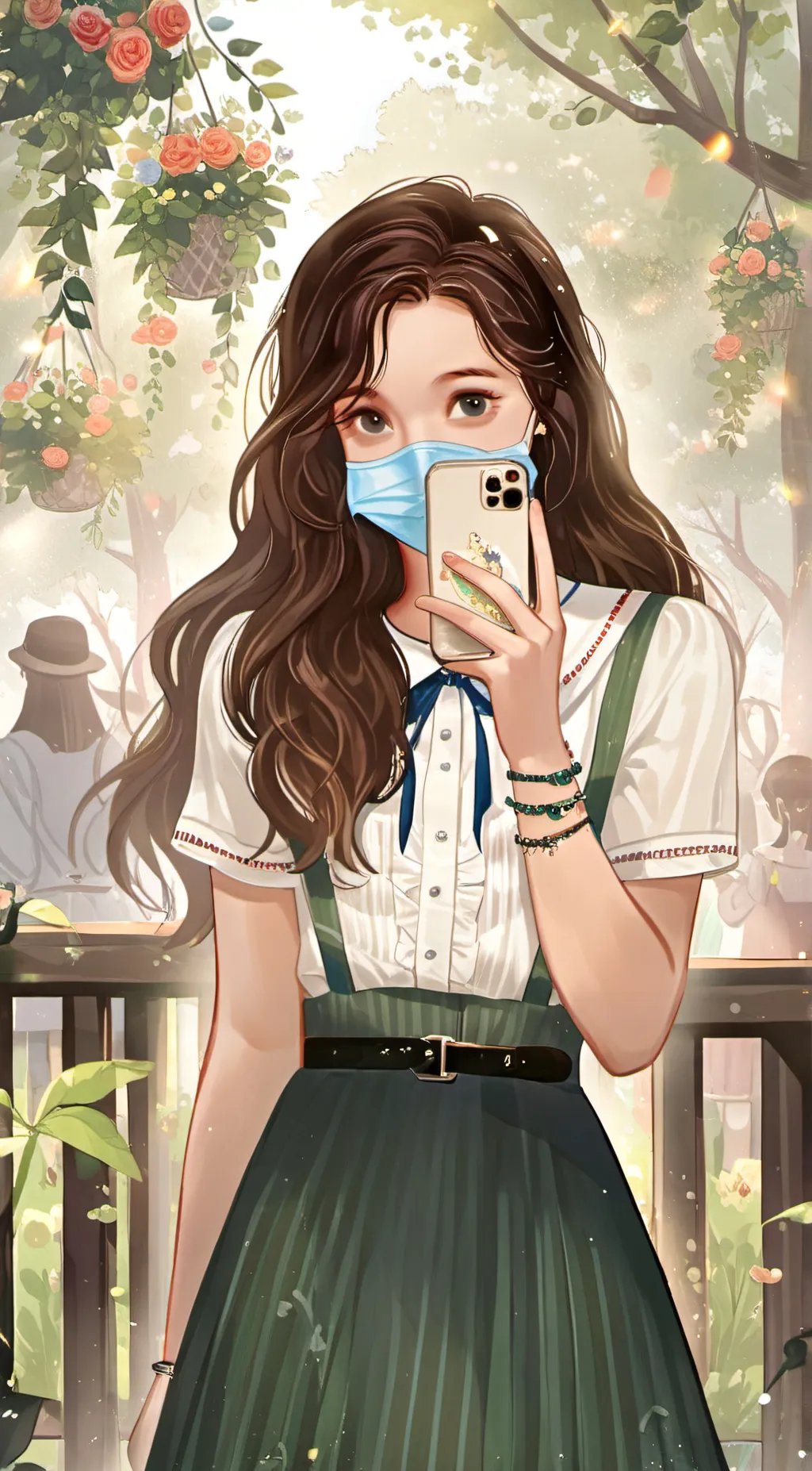 Talkie AI - Chat with Clare