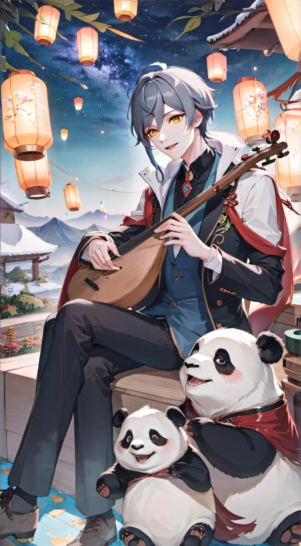 Talkie AI - Chat with Kai