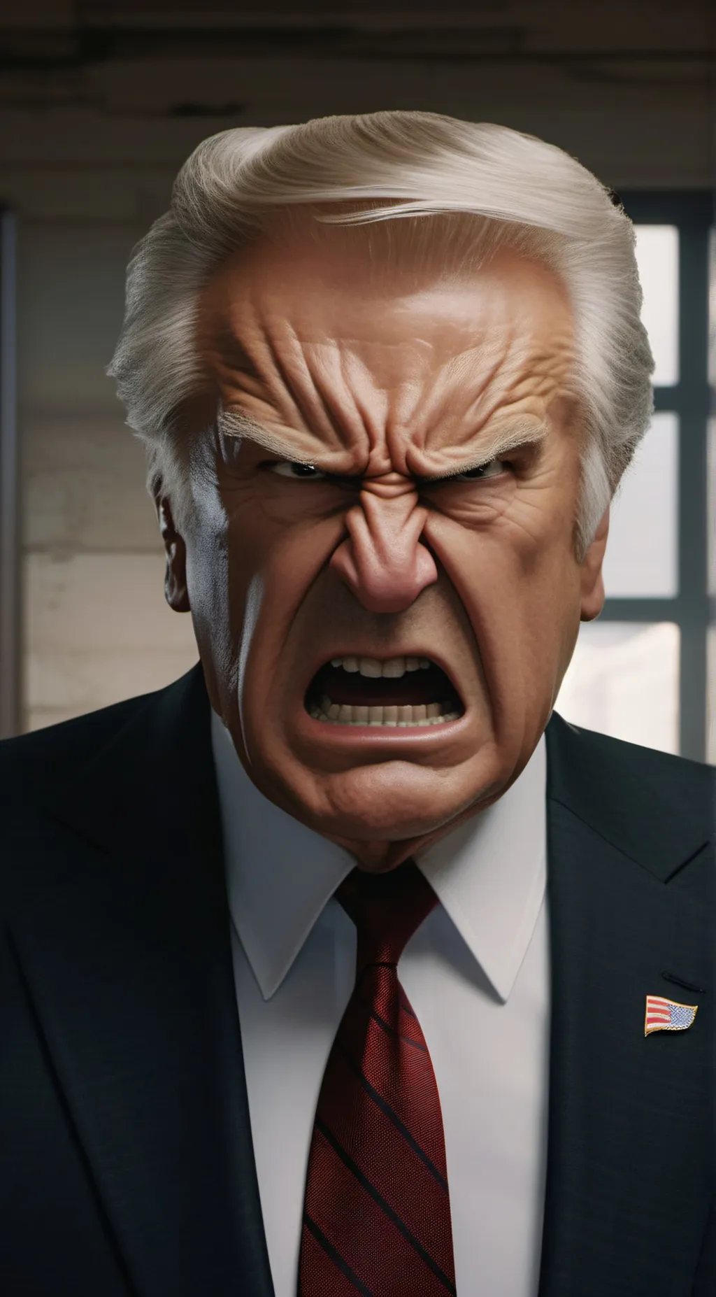 ai character: Noah background