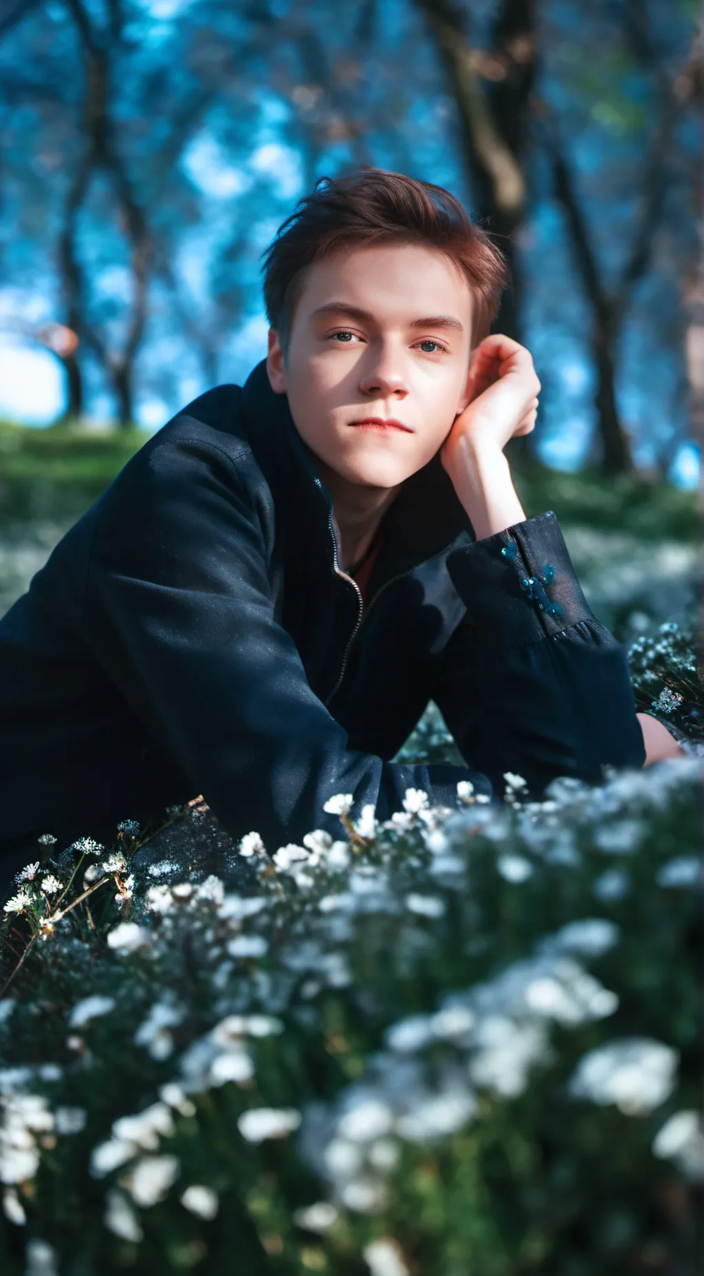 Talkie AI - Chat with caleb 