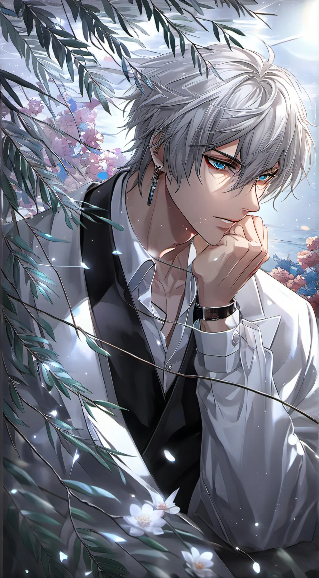 Talkie AI - Chat with Satoru Gojo