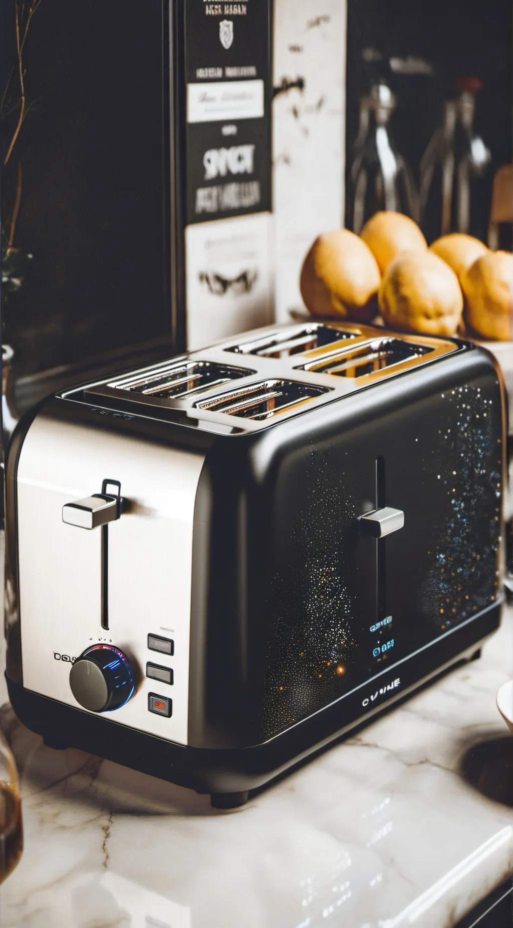 ai character: shimmy ya toaster  background