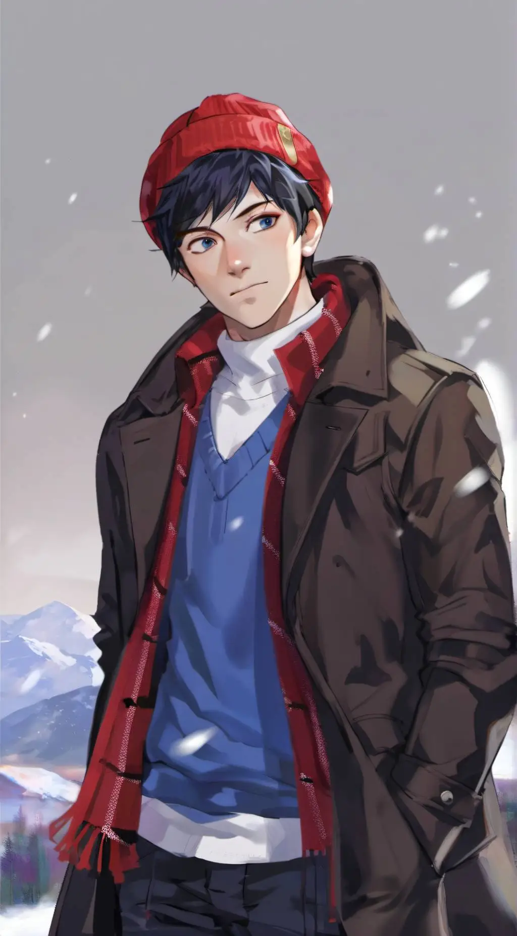 Talkie AI - Chat with Stan Marsh