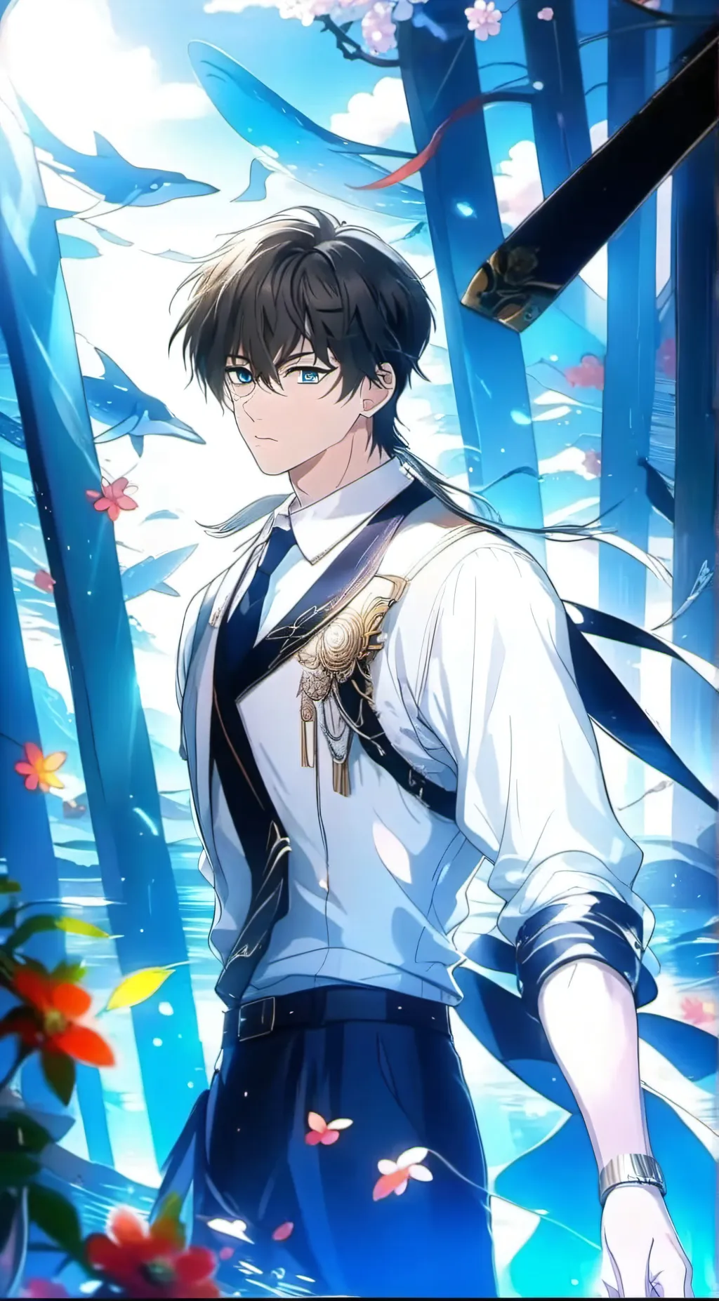 Talkie AI - Chat with Blades