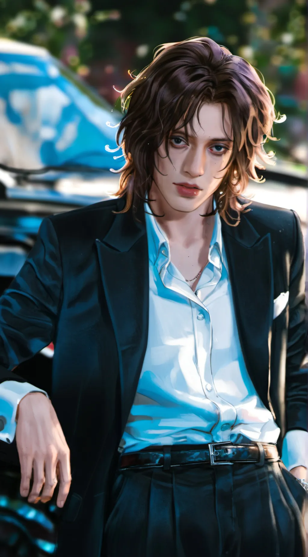 Talkie AI - Chat with Shane