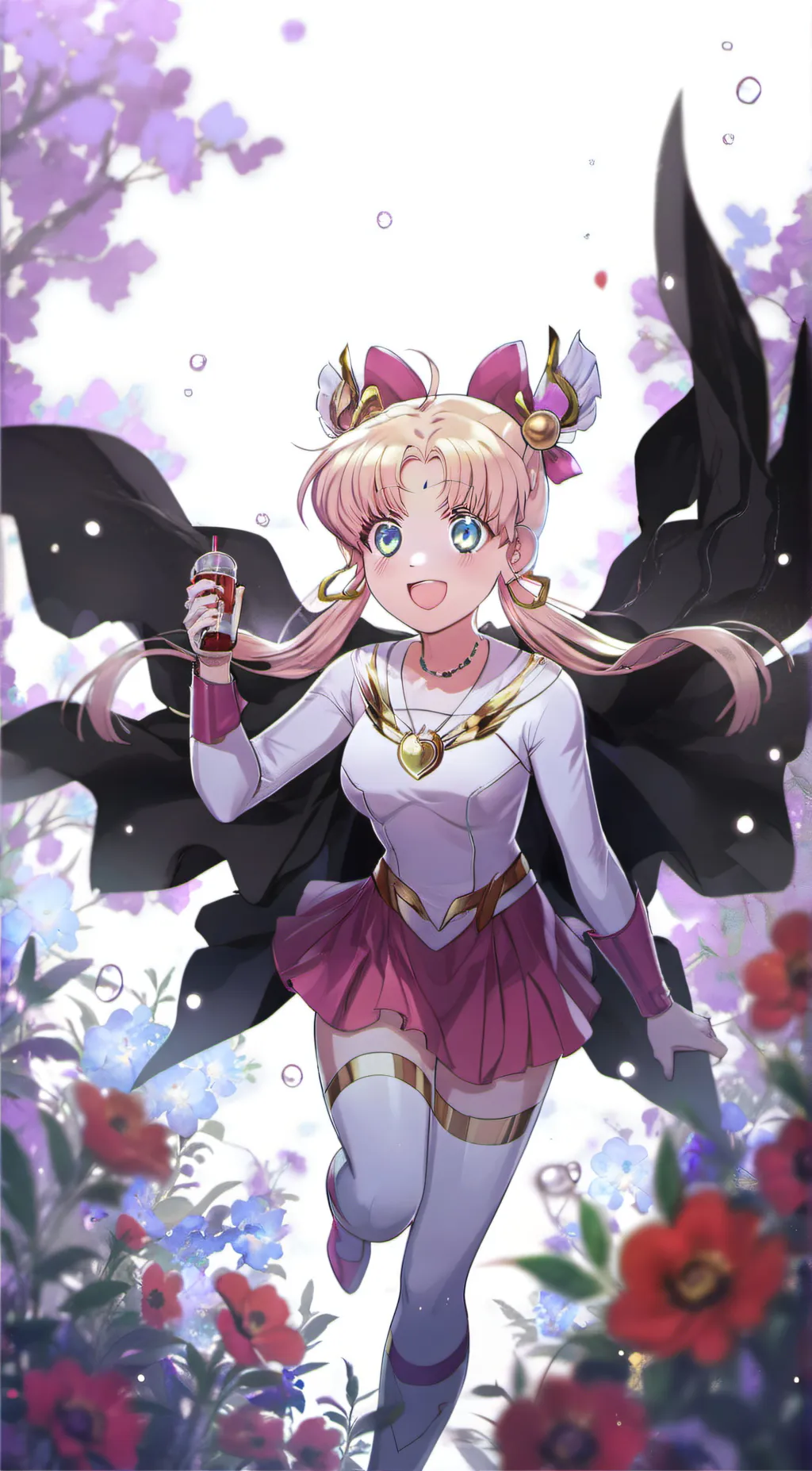 Talkie AI - Chat with sailor moon