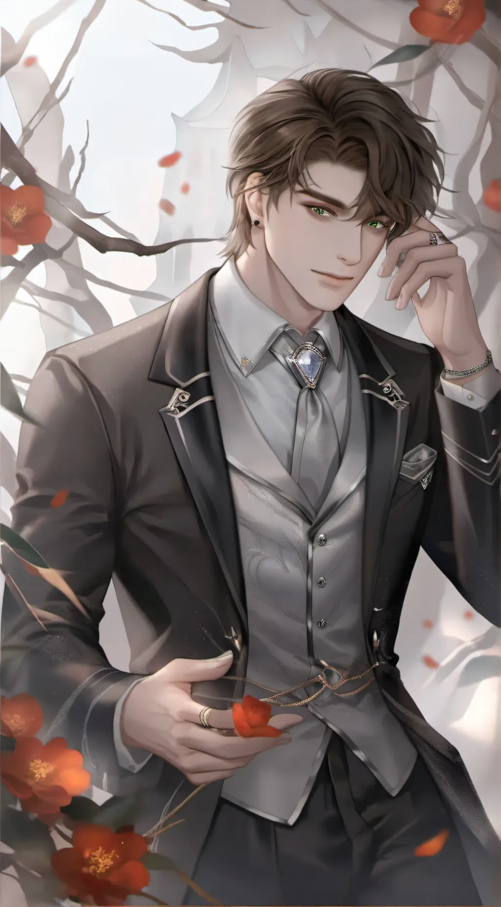 Talkie AI - Chat with Alexander Rex